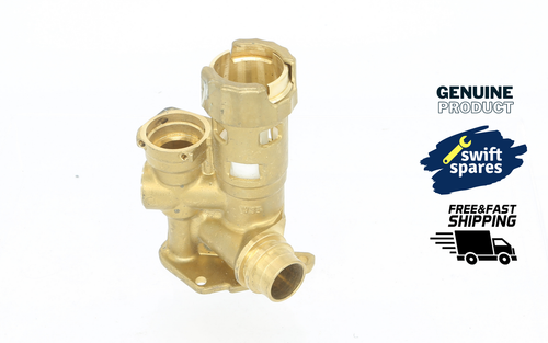 GENUINE VAILLANT 0020132682 ECOTEC PLUS DIVERTER VALVE BODY ONLY
