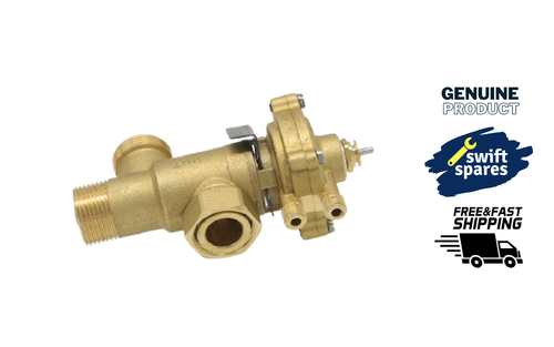 BAXI POTTERTON 248728 COMBI INSTANT 105 E  BOILER WATER VALVE ASSEMBLY - NEW