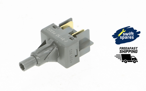 Beko 1833120100 Dishwasher On Off Button Power Switch Unit - NEW