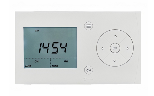 New Danfoss FP720 2 Channel Programmer (New Backplate) Replaces FP715SI