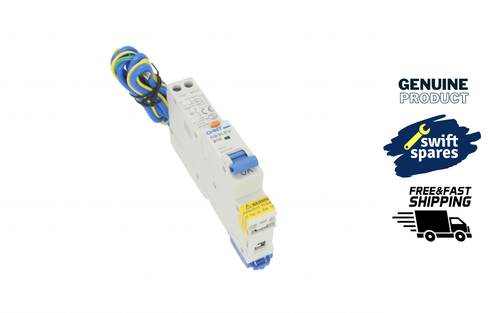 CHINT NB3LEU B10 RCBO CIRCUIT BREAKER 10amp 240V 30mA