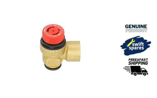 IDEAL 170992 PRESSURE RELIEF VALVE KIT ISAR/ICOS SYST - NEW
