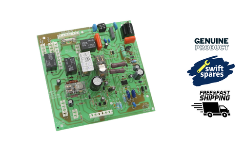 WORCESTER BOSCH 87161163260 SEQUENCE PCB BOARD 413101 (ZAGAS126) - NEW