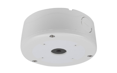 Tyco Illustra Cameras Junction Box, White IFBMNTBOX - NEW