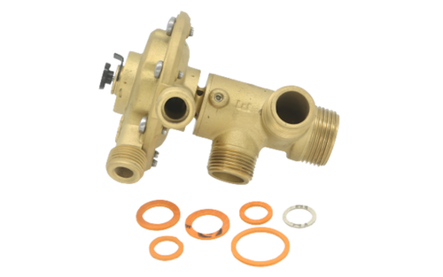 Worcester 87161424500 9.24 Electronic Diverter Valve -  BRAND NEW