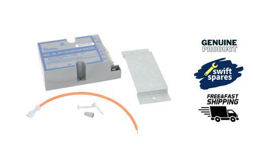 JOHNSON STARLEY S00822 IGNITION MODULE NAT GAS SP715A - NEW