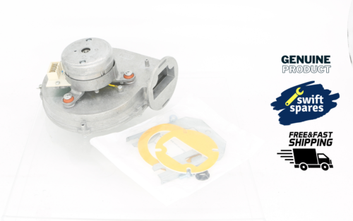 IDEAL 173525 ISAR HE 35 FAN KIT (RUBBER MOUNTS) - NEW GENUINE