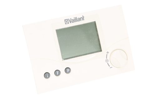 Vaillant VRT 360 0020010842 3-channel Programmer Room Thermostat