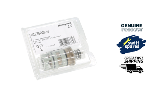 Baxi Bahama 100 Honeywell VCZZ6000 Diverter Valve Cartridge Kit 241361 E02-817