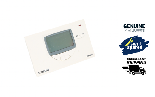 SIEMENS RWB27SI DUAL CHANNEL SERVICE INTERVAL PROGRAMMER