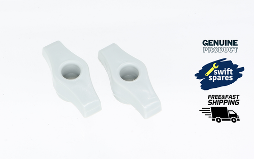VAILLANT 0020010292 ECOTEC PLUS 824 831 837 SERVICE VALVE HANDLE x2 Pack of two