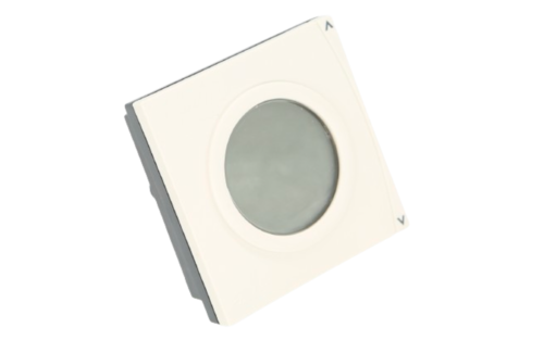 Danfoss RET2000M Wired Intelligent Room Dial Thermostat 087N644000