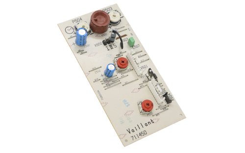 Vaillant 130390 Thermocompact/VU/VUW Display PCB - NEW
