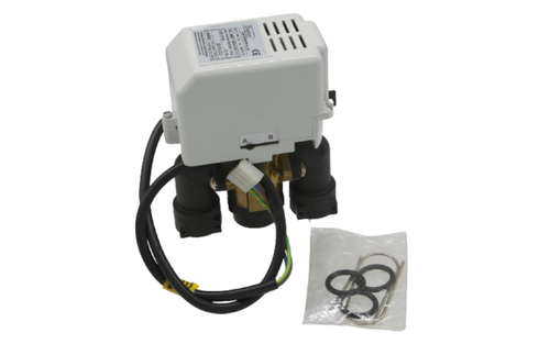 Worcester Bosch 87161424210 280 RSF Diverter Valve & Actuator ZAMAJ118 299-108
