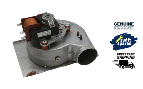 Worcester Bosch 87161202820 28 CDI Fan Assembly