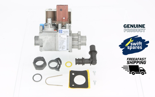 WORCESTER 87161113250 GREENSTAR 25 Si & 30 Si GAS VALVE 87161070520