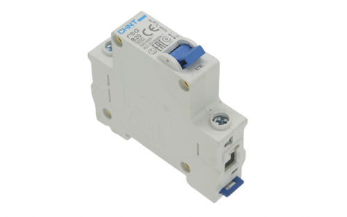 Chint BG B20 MCB  eBG range 6kA Single pole 1P Circuit Breaker - NEW