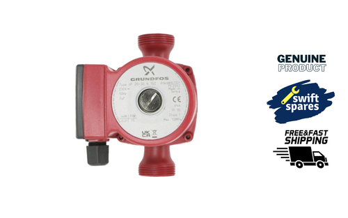 Grundfos Hot Water Circulators UP 20-30N 98057221 - BRAND NEW