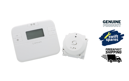 Salus RT510BC+ Baxi Boiler Plus Wireless Room Thermostat Stat Programmable - NEW