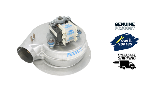 Glowworm 457077 boiler fan Compact 75E 80E 100E & 100SS Boiler Fan S457077