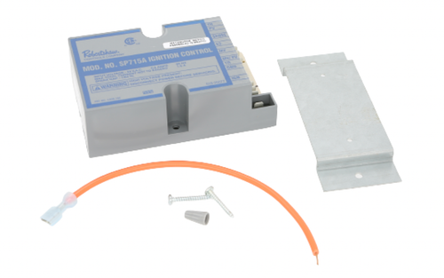 JOHNSON STARLEY S00822 IGNITION MODULE NAT GAS SP715A - NEW