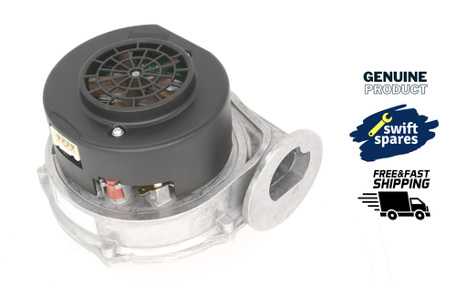 WORCESTER 87161160670 GREENSTAR FAN ASSEMBLY - Genuine
