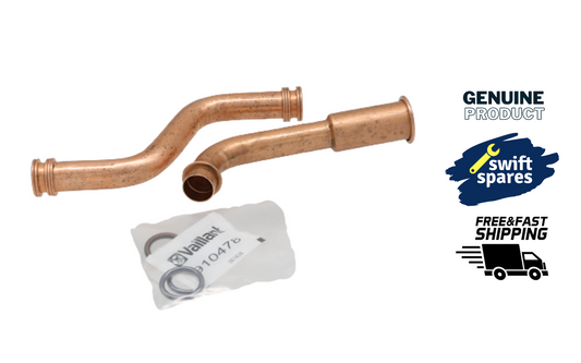 Vaillant 0020068957 Ecotec PLUS 630 VU 306 /3-5 Connection Pipe - NEW