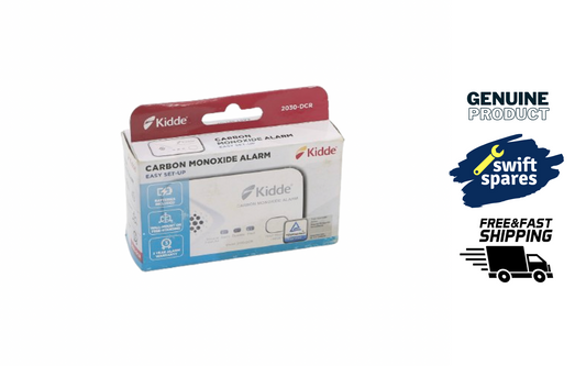 10 Year Life CO Detector Carbon Monoxide Alarm - Kidde 2030-DCR / 2030DCR