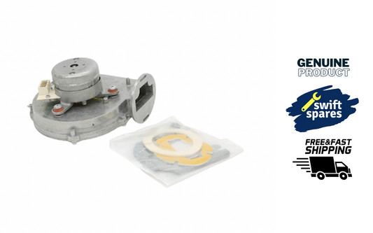 IDEAL 173525 ISAR HE 35 FAN KIT (RUBBER MOUNTS)