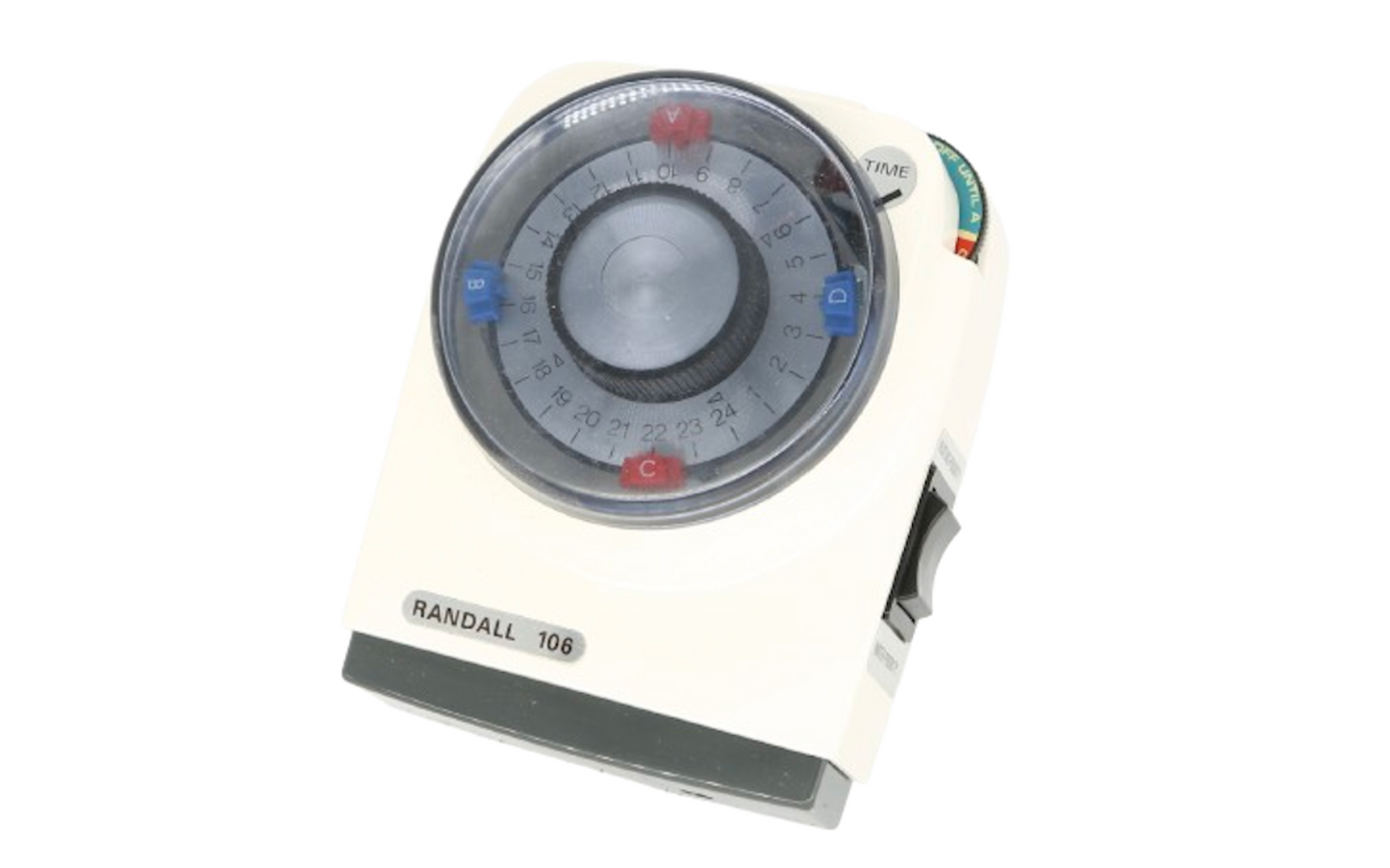 Danfoss Randall 106 Mini Programmer - NEW