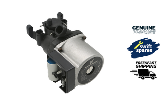Vokera 10027258 Pump for Compact, Linea, Mynute, Sabre, Procombi