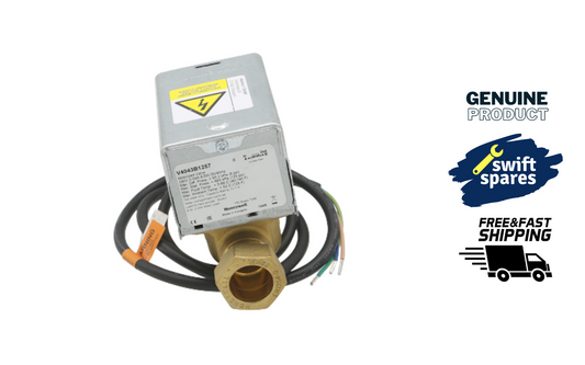 Honeywell V4043B1257 22mm 2 Port V4043 Valve - NEW