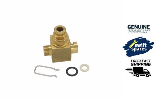 Genuine Vaillant 014675 VUW 242/2-5 R2 & 242/2-5 R3 Boiler Filling Valve - NEW