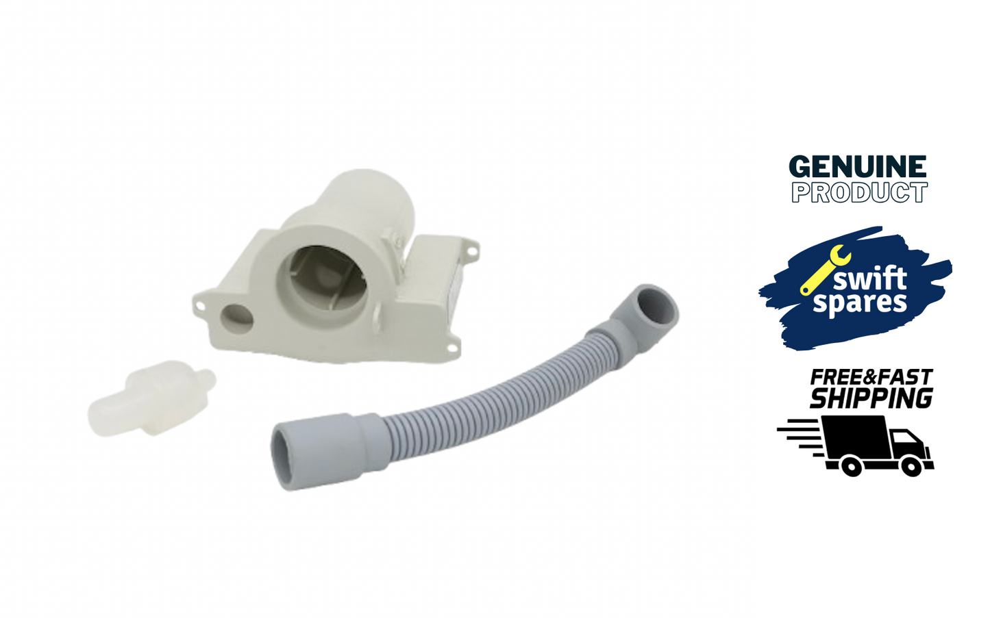 Glowworm 0020020723 condensate trap - new/other