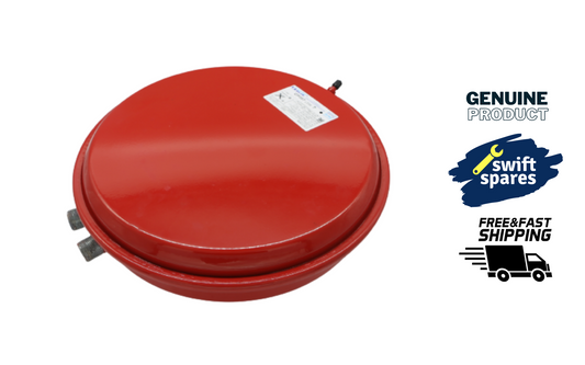 Baxi 248722 Expansion Vessel with Storage for Combi Instant & Potterton Performa