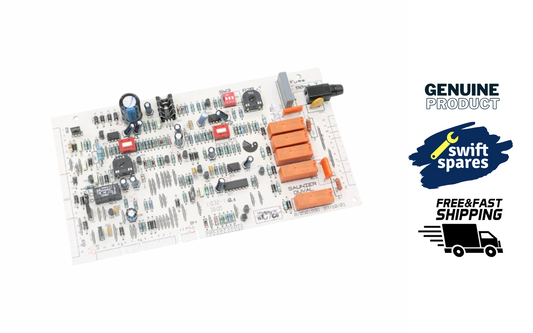 Saunier Duval 57128 Gas Spare PCB Part Now 5712800