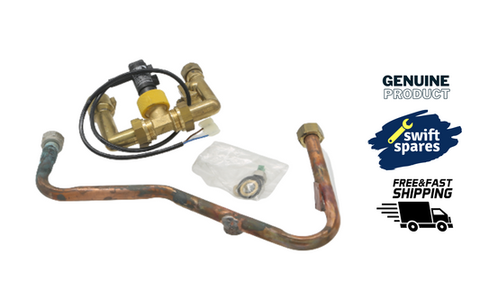 WORCESTER BOSCH 87161461400 FLOW SWITCH KIT