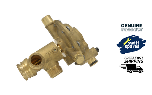 WORCESTER 87161567460 24 CDi DIVERTER VALVE BODY ONLY