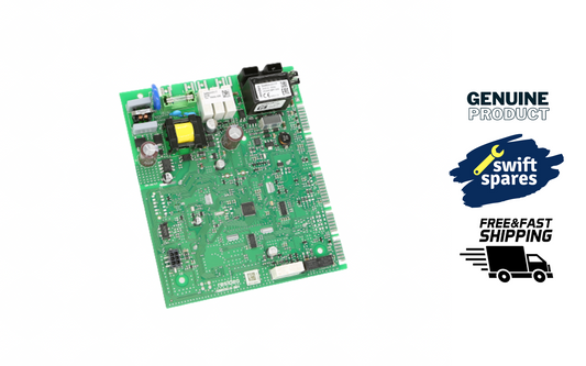 Johnson and Starley 1000-0527065 Printed Circuit Board - NEW