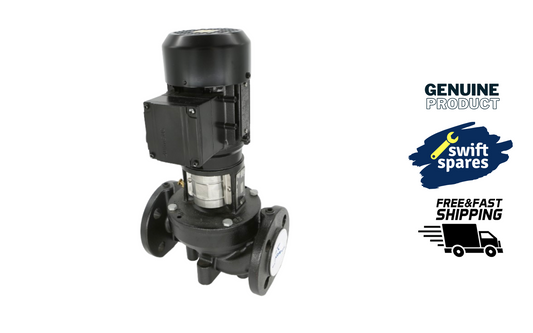 Grundfos TP 32-60/2 A-F-A-RUUE 0.25kW Inline Single Stage Pump