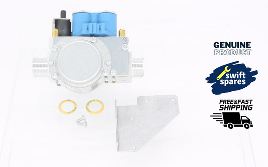 WORCESTER BOSCH 87161026730 24 Si II & 28 Si II GAS VALVE DUNGS NATURAL GAS