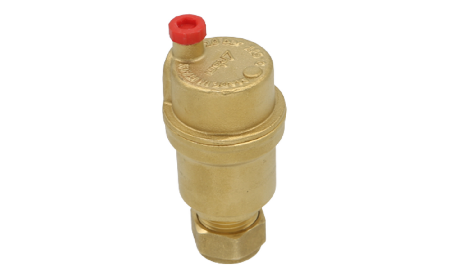 JET Range N11361 Auto Air Vent 15mm Brass - NEW