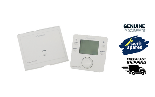 Worcester 7733600002 Greenstar Comfort II RF Twin Channel Programmer (INC VAT)