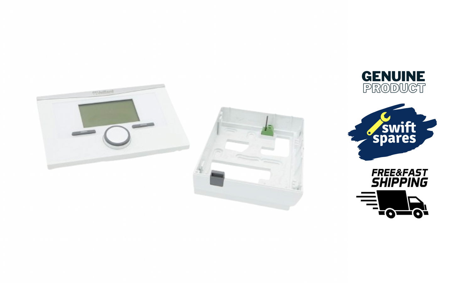 Vaillant VRT350 Programmable Room Thermostat 0020124475