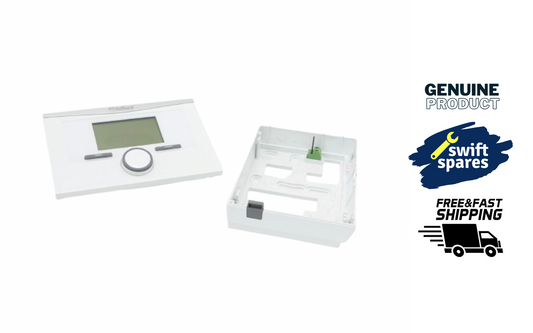 Vaillant VRT350 Programmable Room Thermostat 0020124475