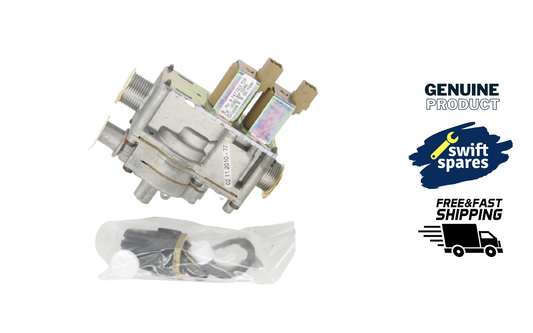Worcester Bosch 87470035080 Greenstar CE427 Gas Valve 8738717450 Genuine Part