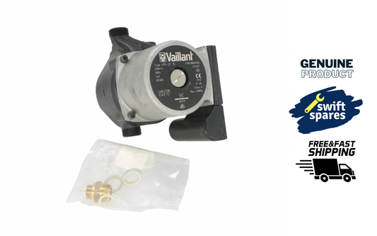 Vaillant 161077 Thermocompact VC 110XT, 110T, 112E, 142E Pump - genuine