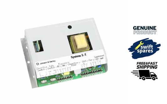 JOHNSON AND STARLEY ET001 ELECTRONICS MODULE (ET CONTROLS) - NEW