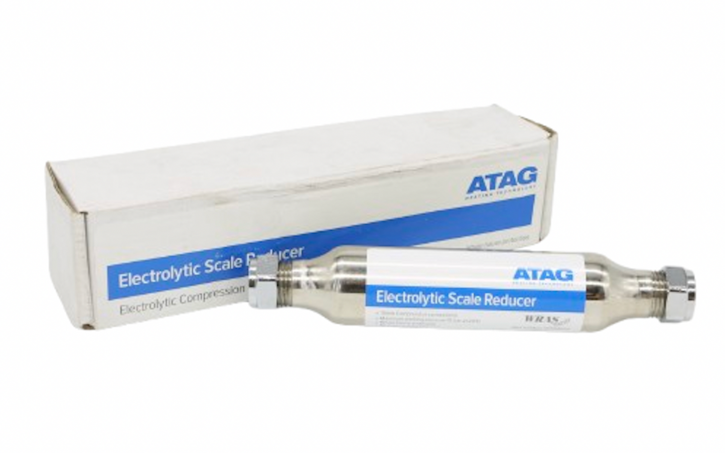 ATAG Electrolytic Scale Reducer 15mm - NEW