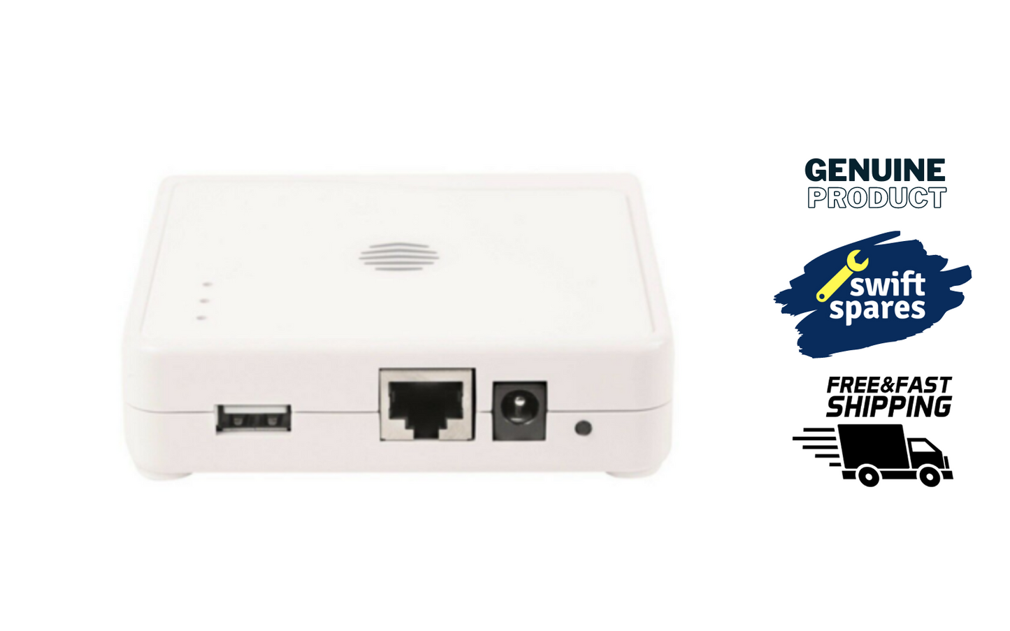 Hive Hub V2 British Gas (no cables) - new unused unregistered